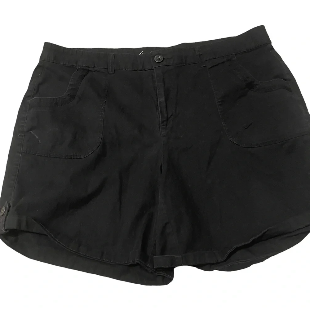 Gloria Vanderbilt Women’s Shorts - Picture 5 of 6